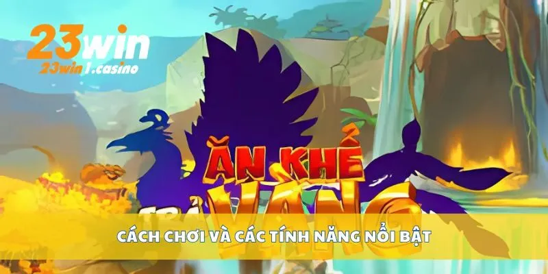 Cách chơi và các tính năng nổi bật