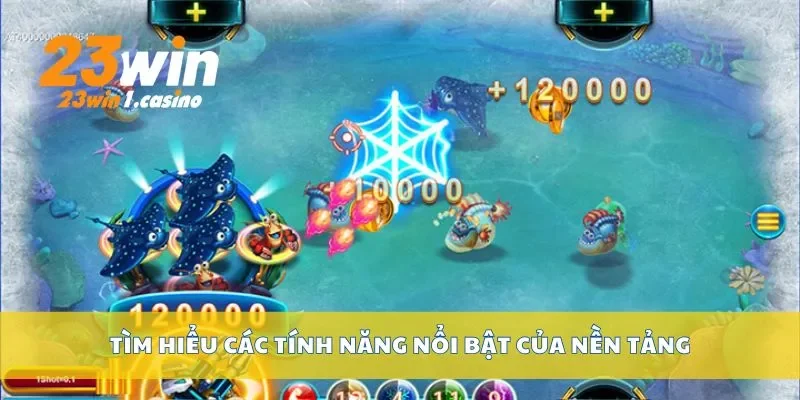 Tìm hiểu các tính năng nổi bật của nền tảng