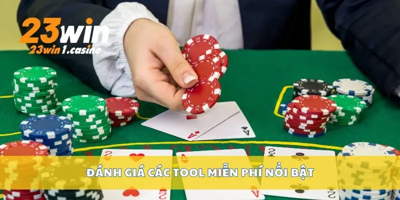 Đánh giá các tool miễn phí nổi bật